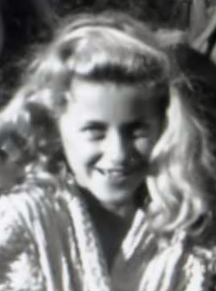 Sue, a golden child