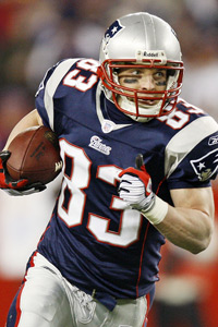 Welker had a bad game last week, don't expect a repeat performance