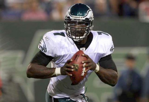 Can Vick continue to protect the ball and keep the Eagles from being the biggest disappointment of all time?