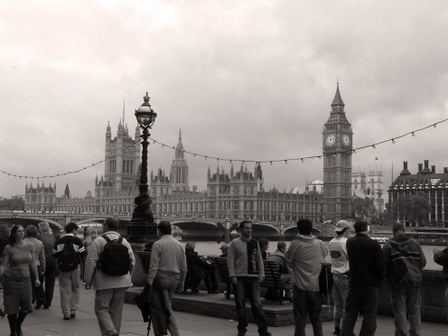 Westminster Palace