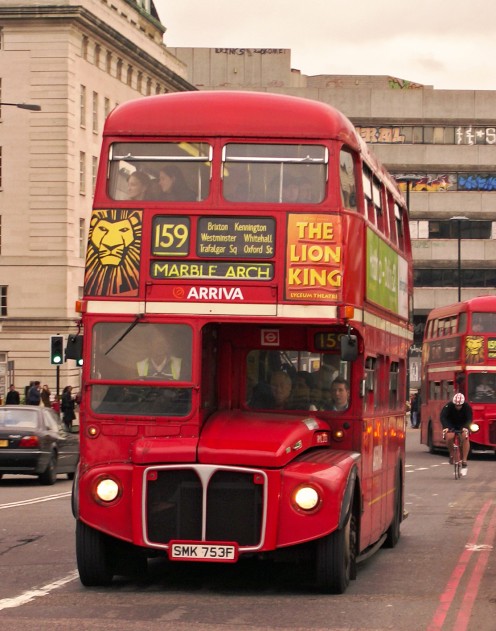 Double Decker
