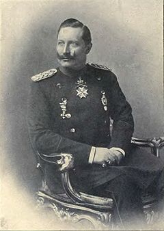 Kaiser Willhelm II