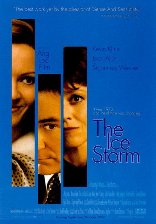 The Ice Storm Movie Poster