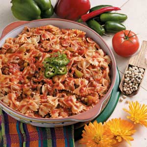 If you've never tried Black Eyed Peas And Pasta You Should Give This Dish A Try.