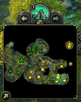 Might and Magic Heroes 6 In the Wake of Adversity - Map to Victory