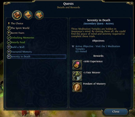 Might and Magic Heroes 6 Towards the Within Important Side Quests