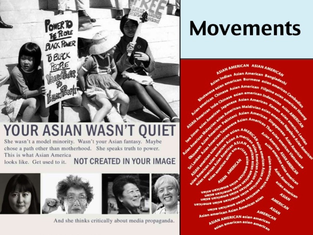 Asian American Movements 67