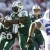 New York Jets' LaDainian Tomlinson (21) catches a pass during the second quarter of an NFL football game against the Buffalo Bills in Orchard Park, N.Y., Sunday, Nov. 6, 2011. (AP Photo/Derek Gee)