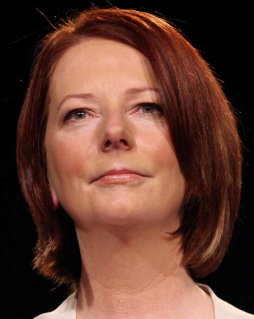 Julia Gillard, Prime Minister of Australia