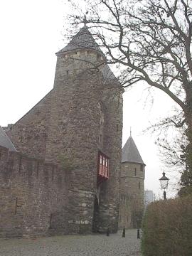 The Helpoort in Maastricht