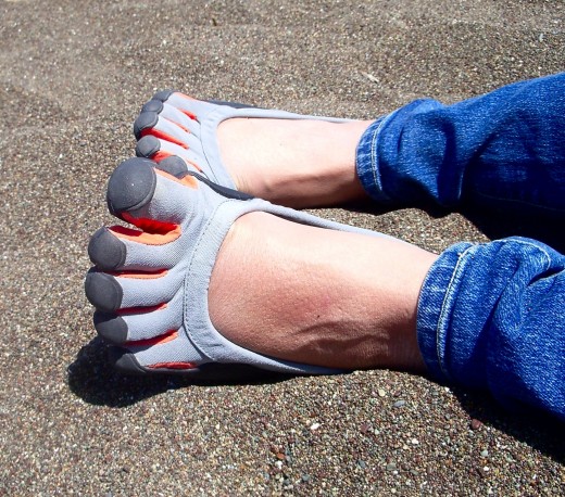 Five Fingers Shoes