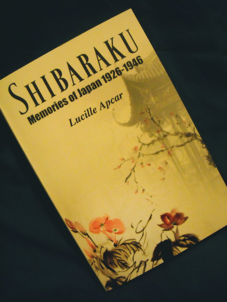 Shibaraku is available on Amazon or from the publisher, Outskirts Press, Inc. http://outskirtspress.com/webpage.php?ISBN=9781432779351