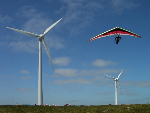 Flying toys have inspired us to invent flying objects and aircrafts