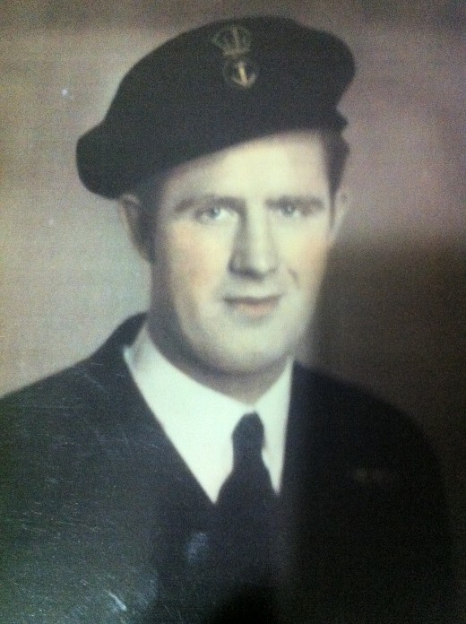 Norman F. Varden (Stoker Petty Officer)