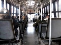 Public Transportation-Strangers On A Bus