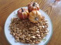 Pumpkin Seeds...The Perfect Fall Snack