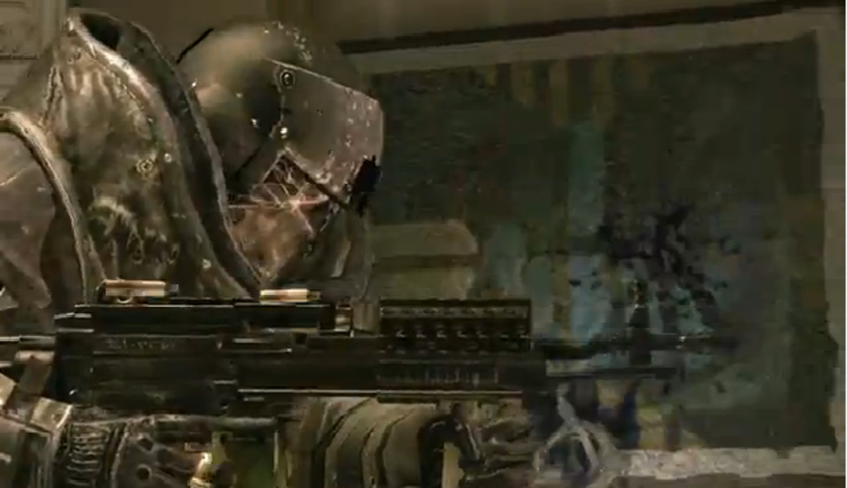 How To Defeat Juggernauts In Modern Warfare 3 Survival Mode