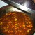 Cover to speed up boiling.