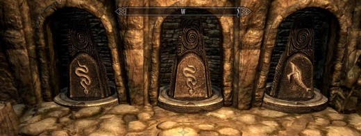 Skyrim Bleak Falls Barrow Puzzle Solution