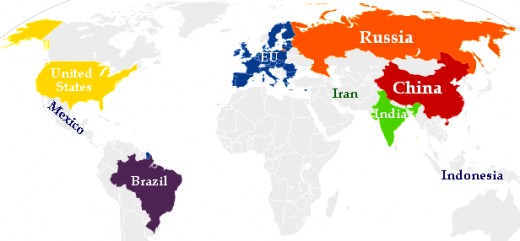 countries-categorised-by-their-degree-of-power-superpower-great-power