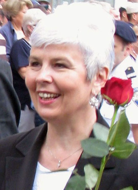 Jadranka Kosor, Prime Minister of Croatia