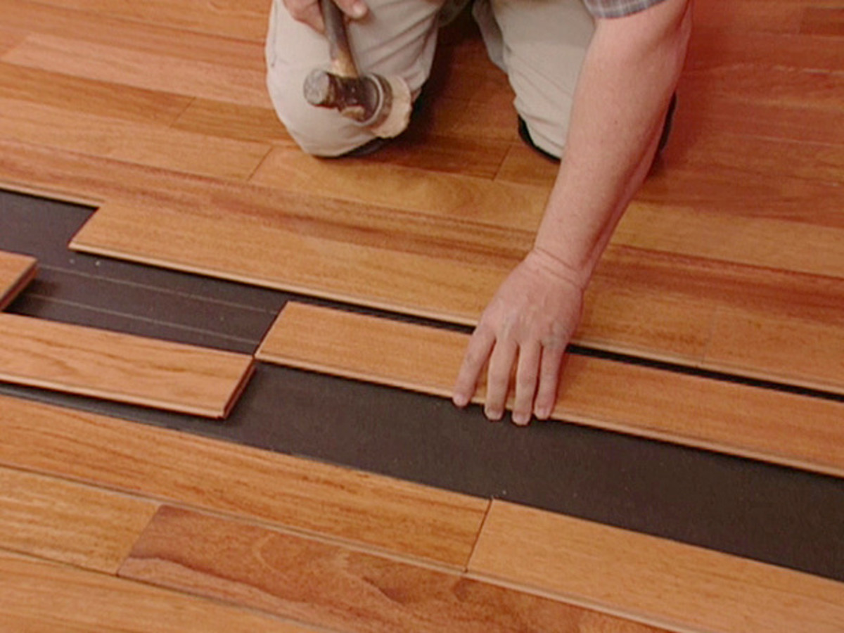 Diy How To Install Hardwood Floors Hubpages