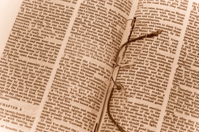 Build your educational philosophy on the Word of God.