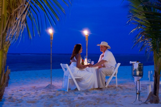 Wedding Reception for Two