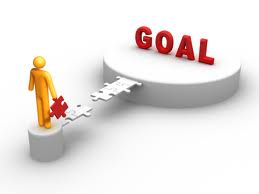 Set your goal and start building your links!