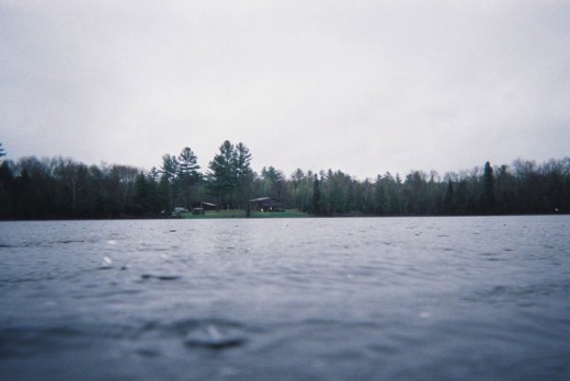 Palmer Rapids. ©2011 Sarah Haworth.