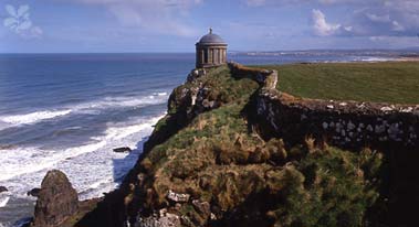 Mussenden Temple