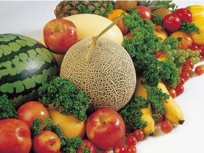 Make your own fruit basket 