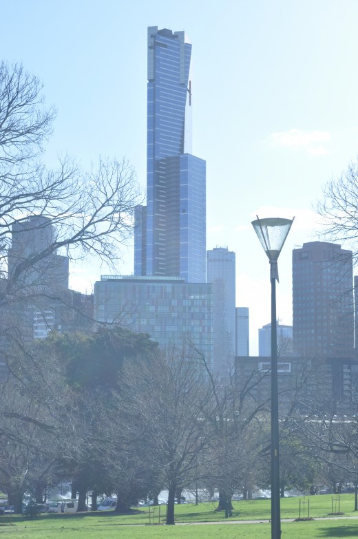 There are only three Perths in the world. Right here in Western Australia, in Lanark County, Eastern Ontario, Canada and in the Highlands of Scotland. As I look at the Perth's modern ever-growing skyline...