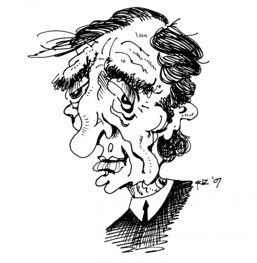 Character Actor with the Memorable Face (whose name I can never recall)