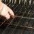 Remove the racks and place them in the soaking formula while you green clean the oven interior surfaces.