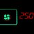 Heat the oven to 250°F, then turn it off and leave the door open.
