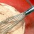 Mix ingredients together until they become thick and paste-like.