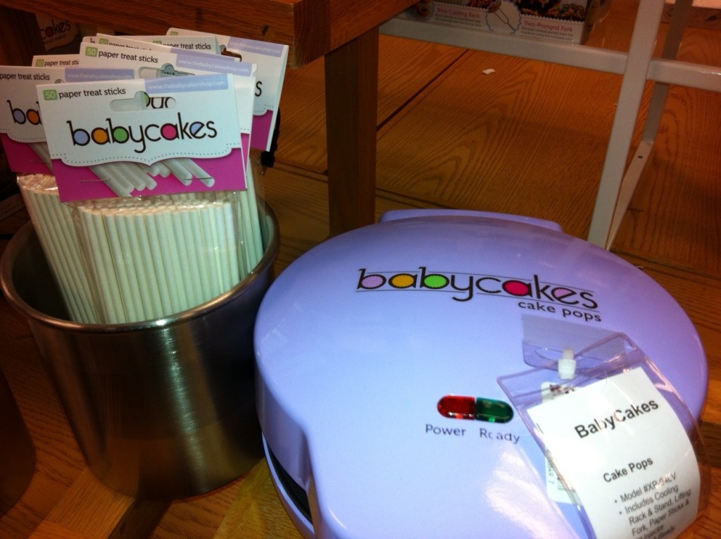 Cake Pops Are Popular. But Which of These Three Appliances