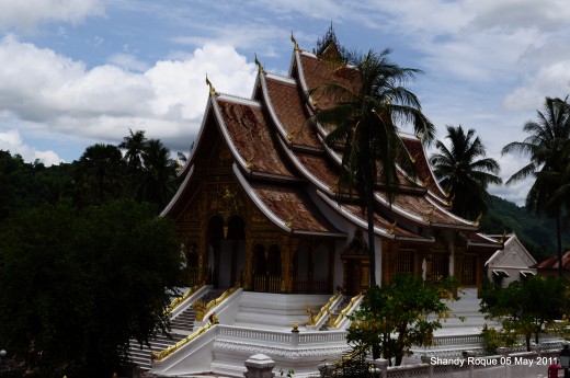 Wat Pha Bang