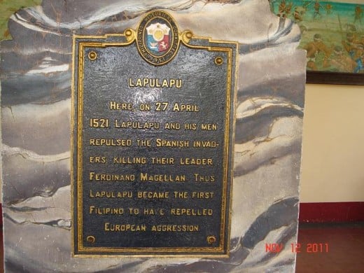 Front-end of Magellan's Marker