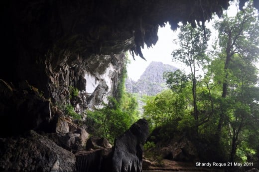 The Other Side of The Cave