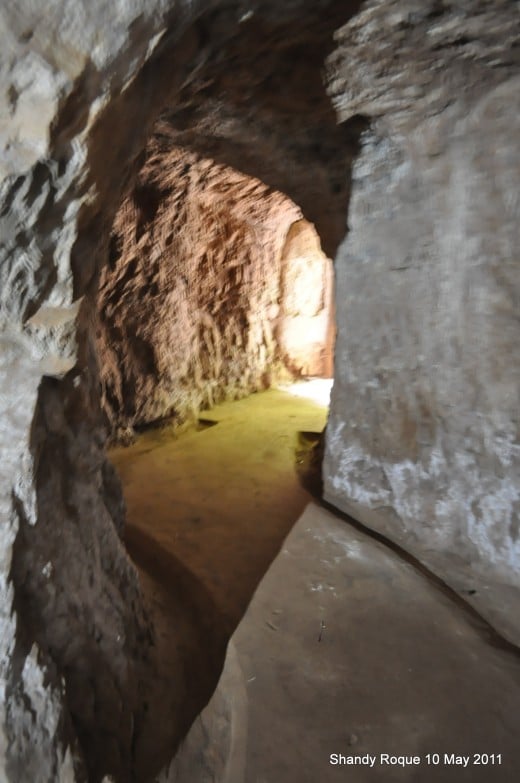 The Hospital Cave