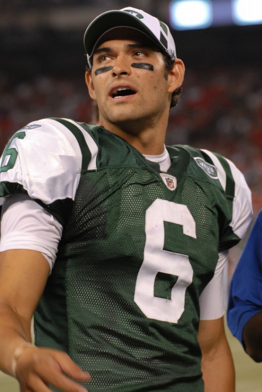 Mark Sanchez played probably his worst game of the season last weekend against New England.  Let's see if he can rebound tomorrow night