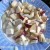 cut apple and onion cut apple and onion