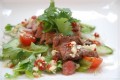 Thai Beef Satay Salad Recipe