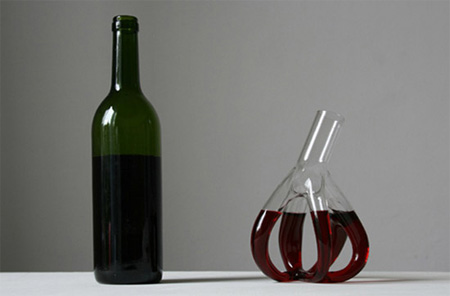 "Little Hearts" wine glass.
