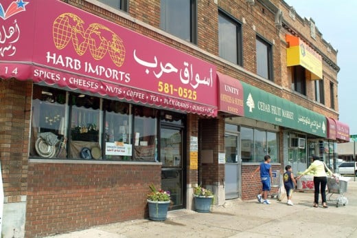 Dearborn has a large Arab heritage population, including both Chaldean Christians and Muslims.