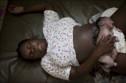Maternal Mortality in the Developing World