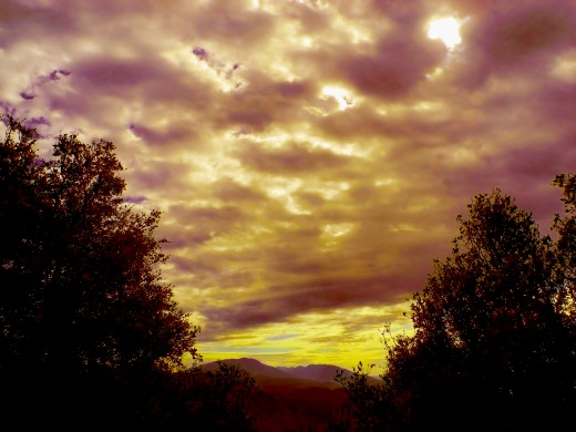 I call this photo, Remember Your Dreams! Running Springs, Ca.