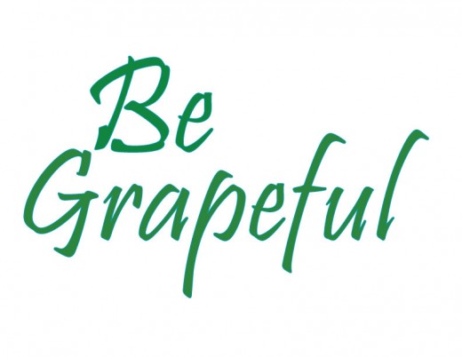 Be Grateful